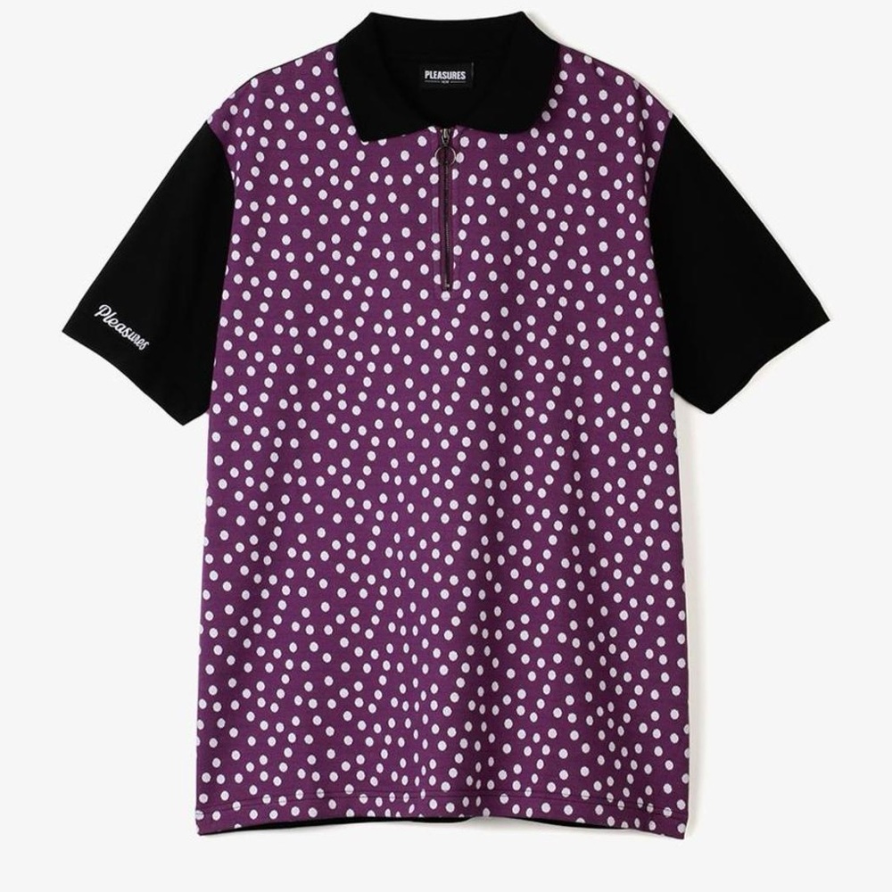 Pleasures Grenade Polo Shirt